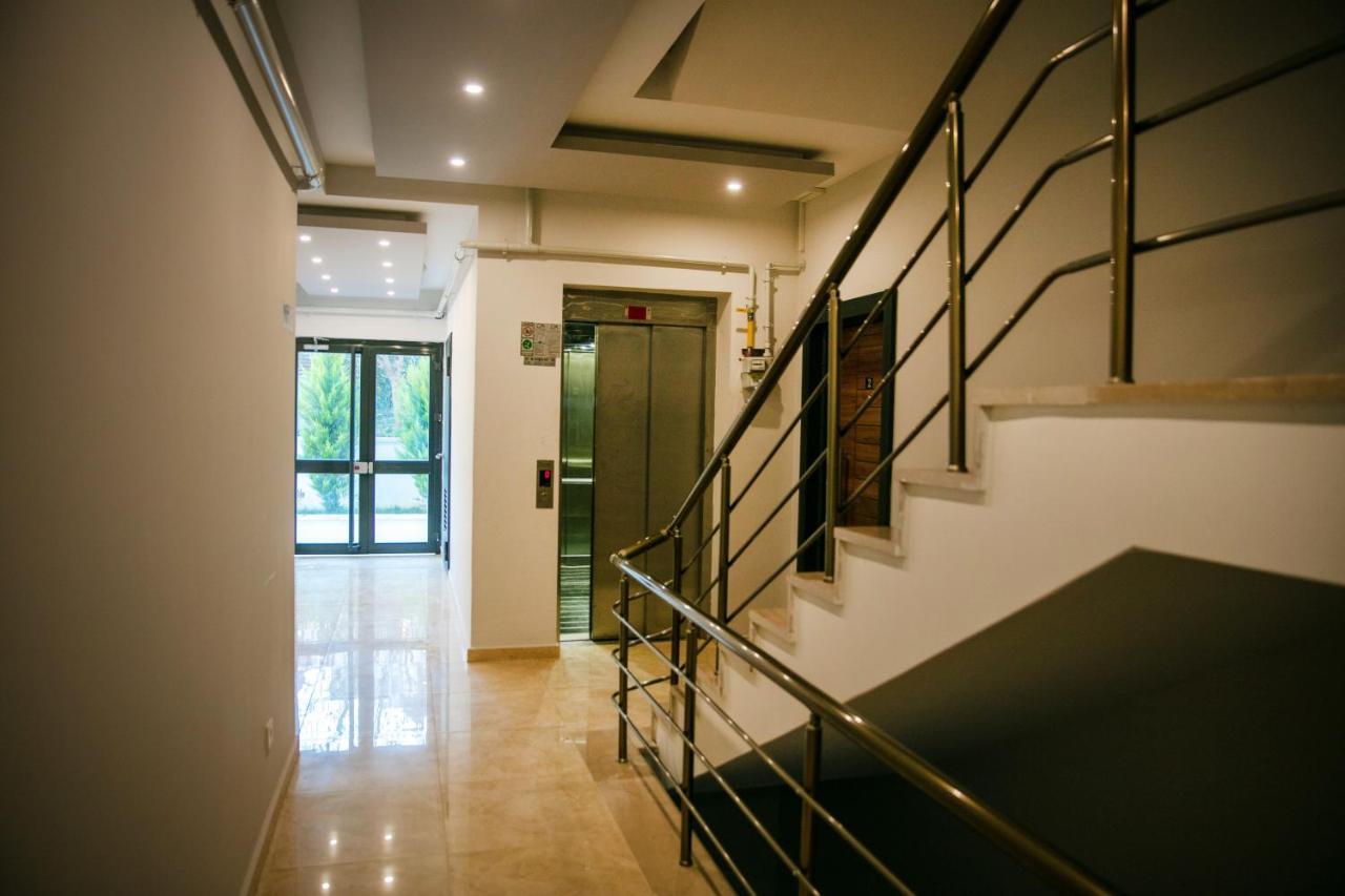 Sulduz Hotel Apart & Spa Trabzon Ngoại thất bức ảnh