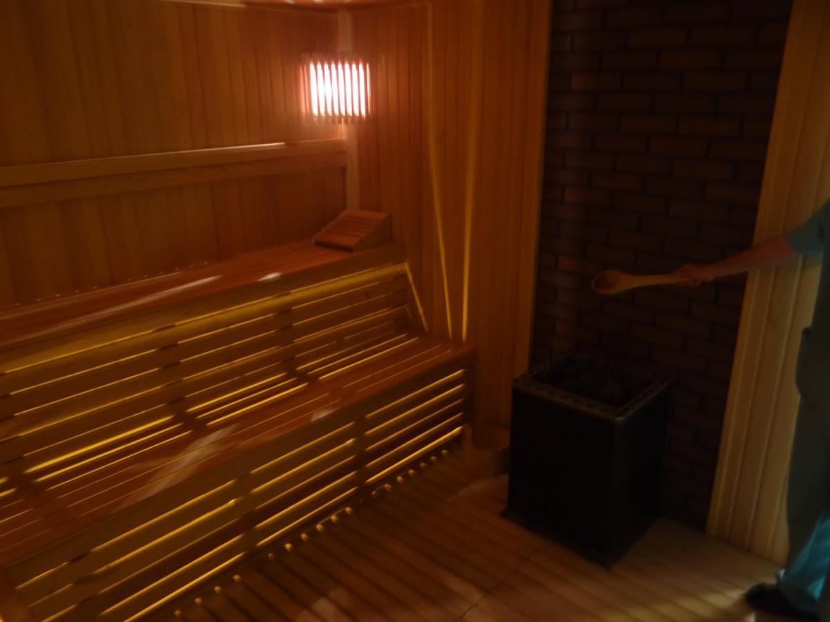 Sulduz Hotel Apart & Spa Trabzon Ngoại thất bức ảnh