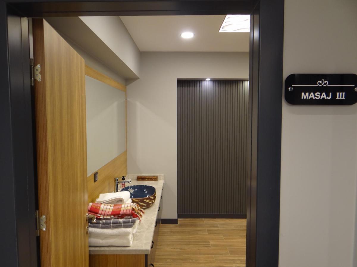 Sulduz Hotel Apart & Spa Trabzon Ngoại thất bức ảnh