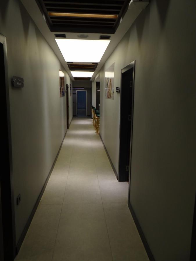 Sulduz Hotel Apart & Spa Trabzon Ngoại thất bức ảnh