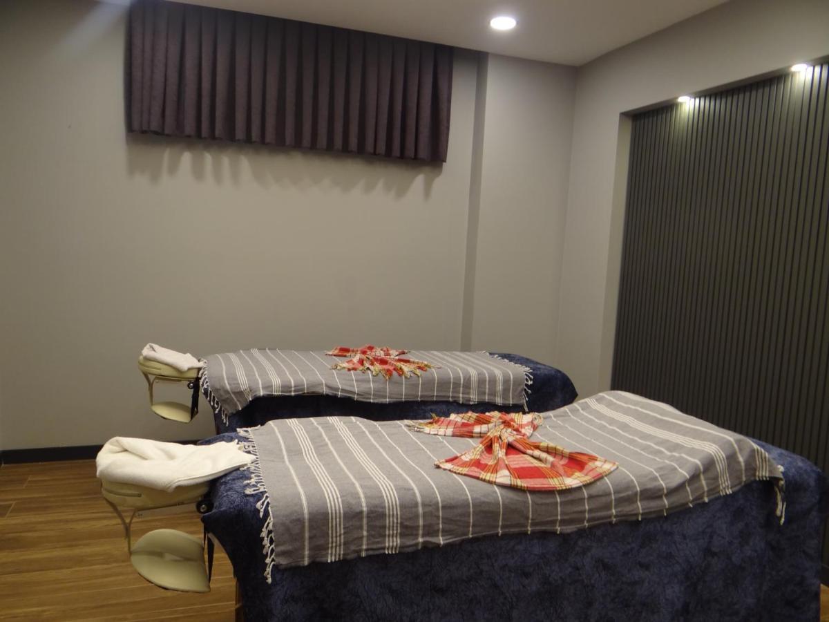 Sulduz Hotel Apart & Spa Trabzon Ngoại thất bức ảnh