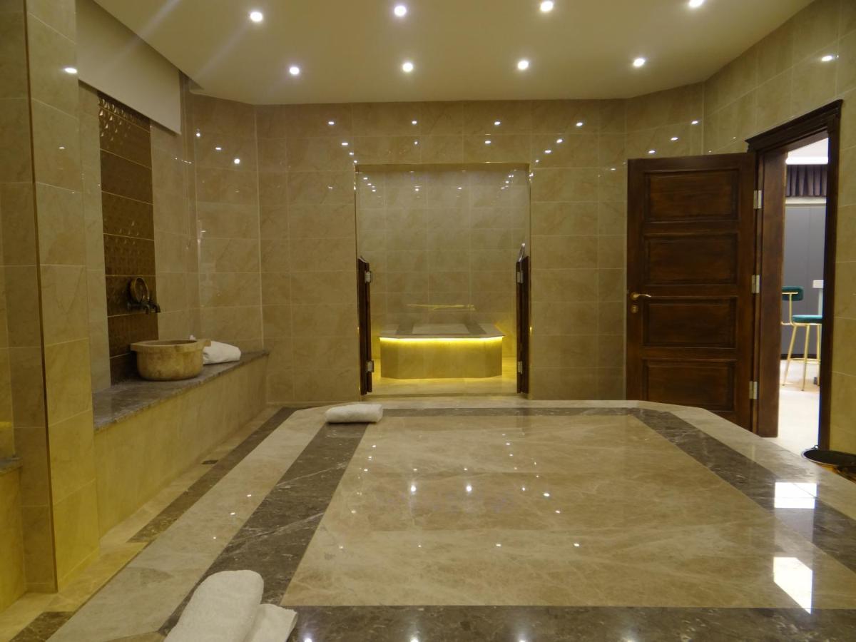 Sulduz Hotel Apart & Spa Trabzon Ngoại thất bức ảnh