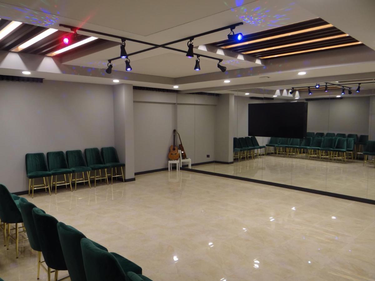 Sulduz Hotel Apart & Spa Trabzon Ngoại thất bức ảnh