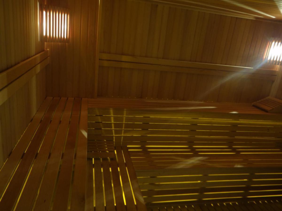 Sulduz Hotel Apart & Spa Trabzon Ngoại thất bức ảnh