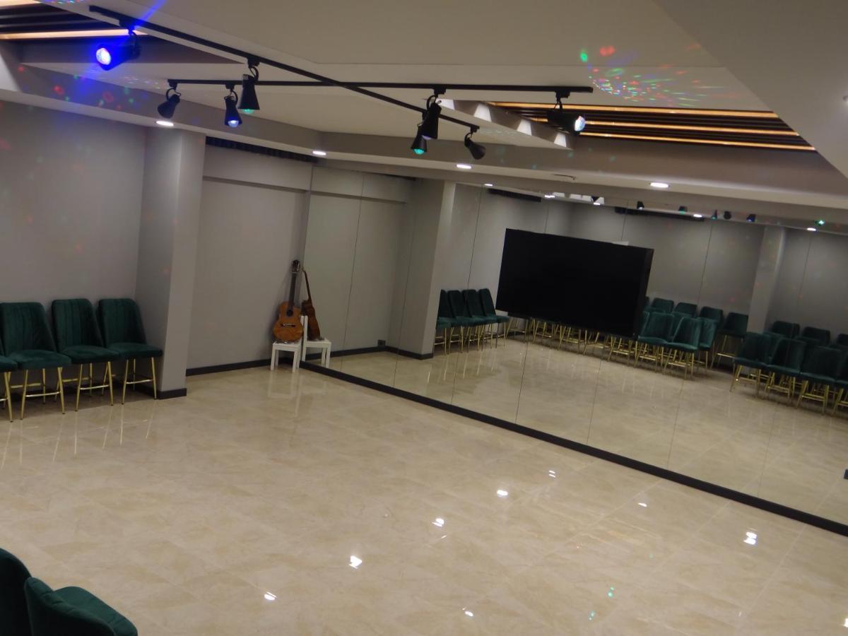 Sulduz Hotel Apart & Spa Trabzon Ngoại thất bức ảnh
