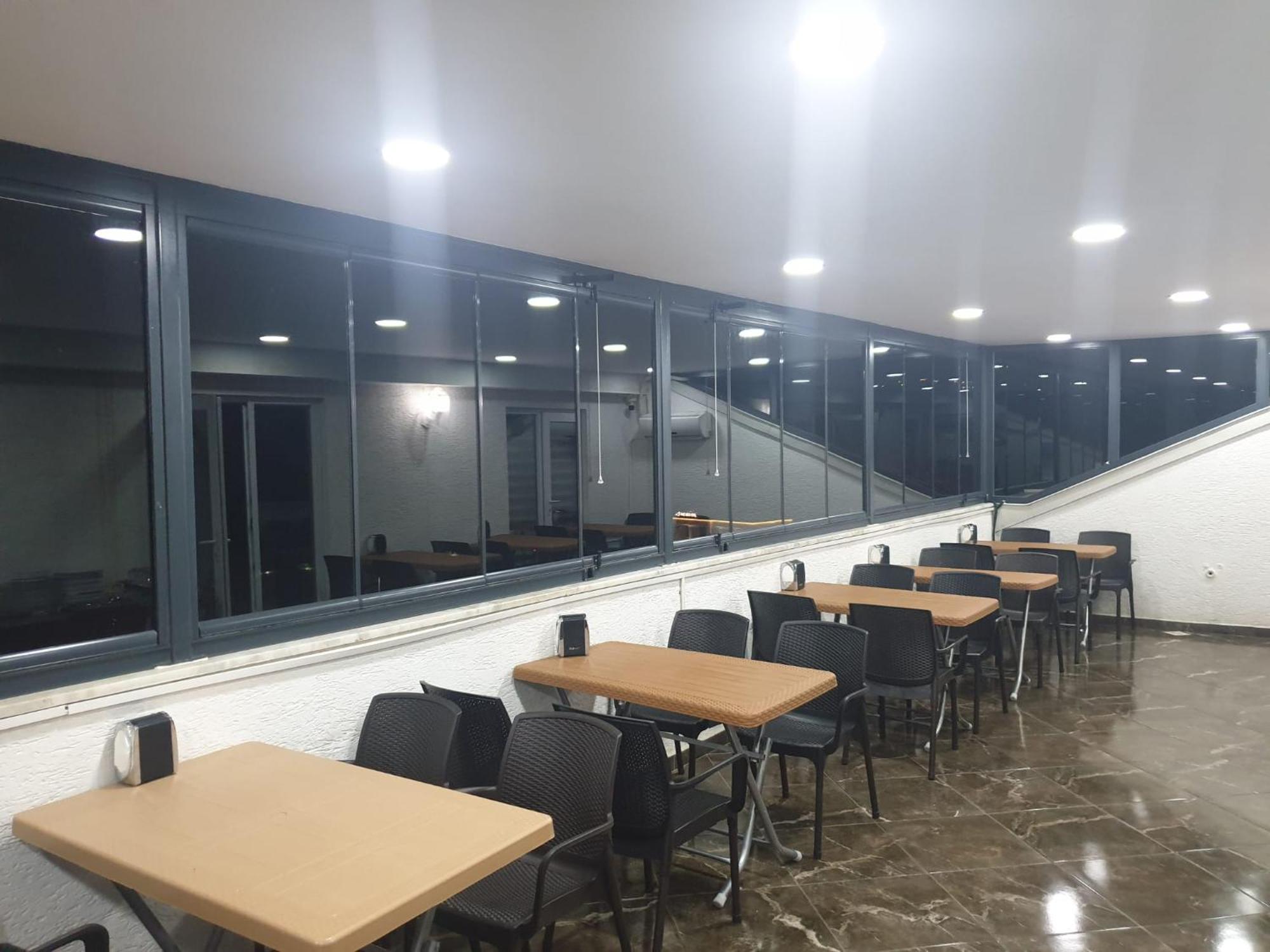 Sulduz Hotel Apart & Spa Trabzon Ngoại thất bức ảnh