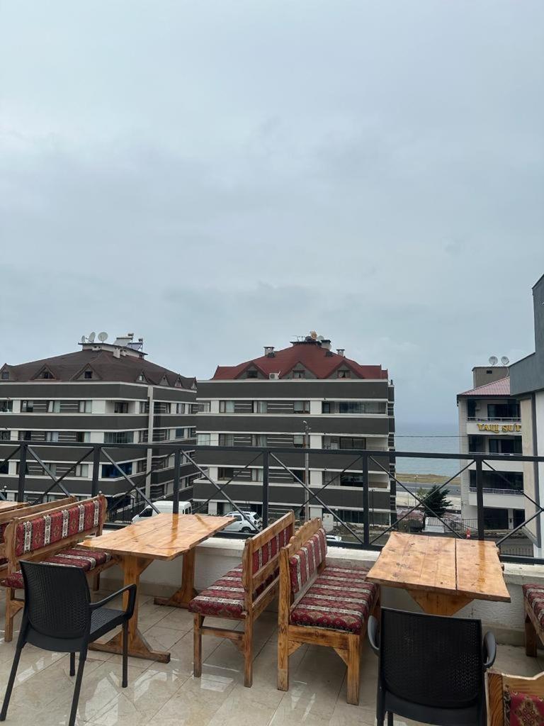 Sulduz Hotel Apart & Spa Trabzon Ngoại thất bức ảnh