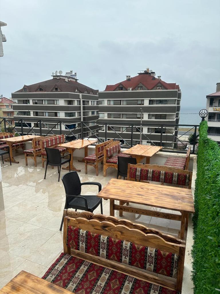 Sulduz Hotel Apart & Spa Trabzon Ngoại thất bức ảnh