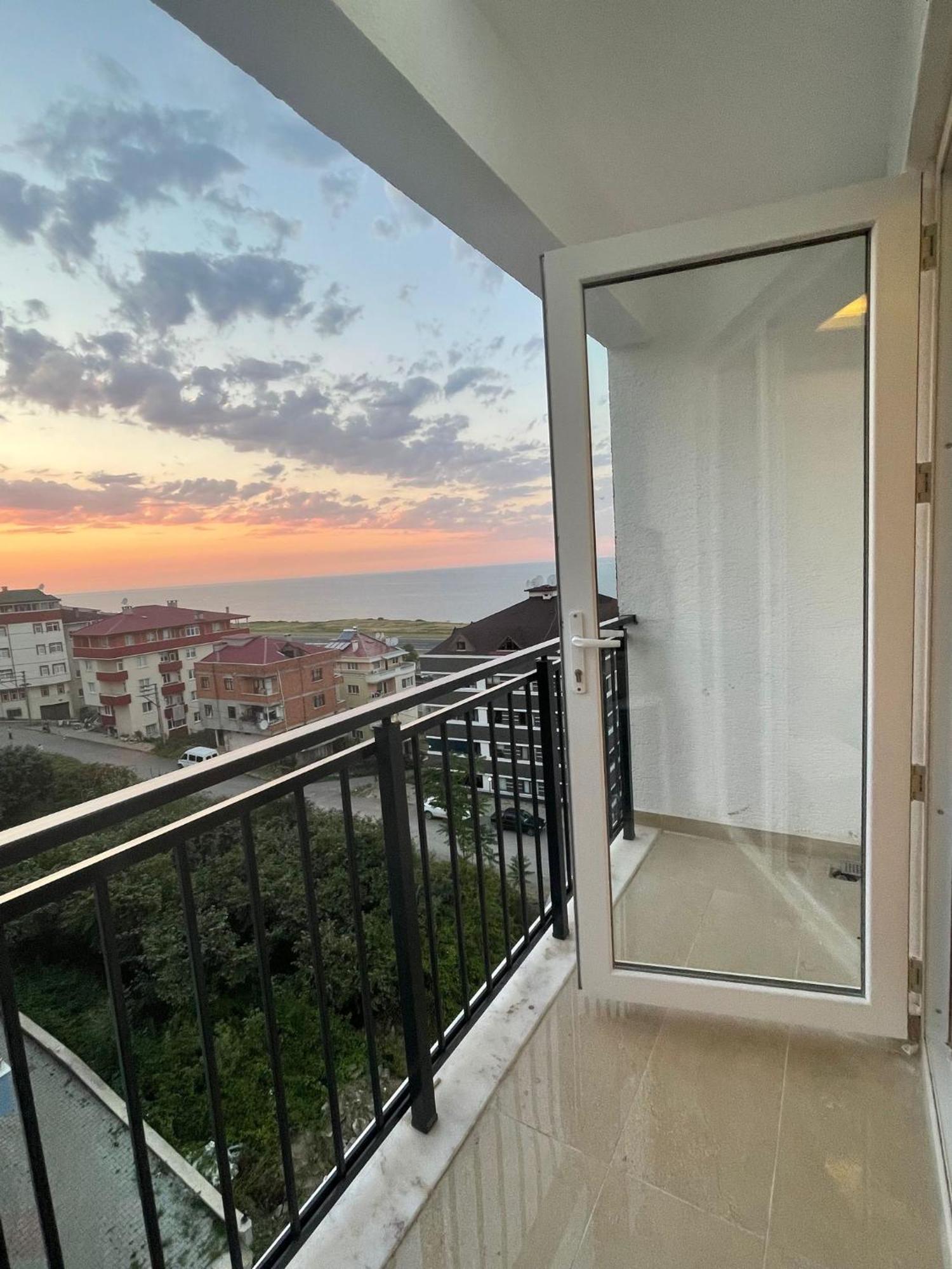 Sulduz Hotel Apart & Spa Trabzon Ngoại thất bức ảnh