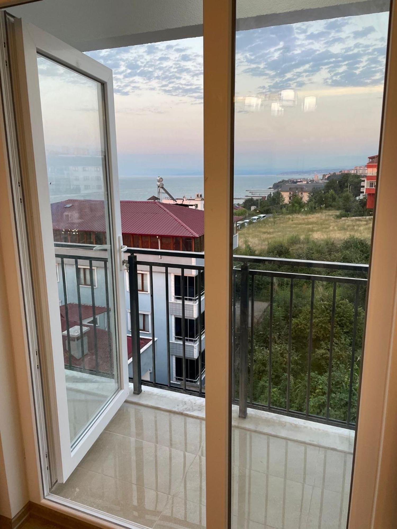 Sulduz Hotel Apart & Spa Trabzon Ngoại thất bức ảnh