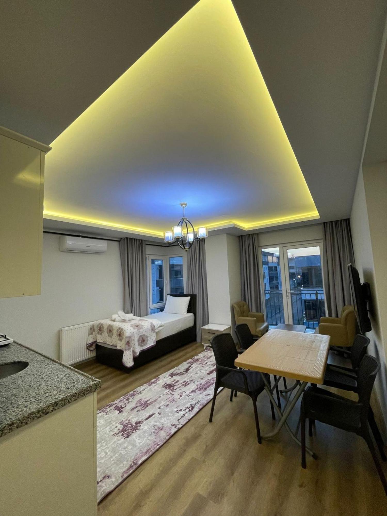Sulduz Hotel Apart & Spa Trabzon Ngoại thất bức ảnh