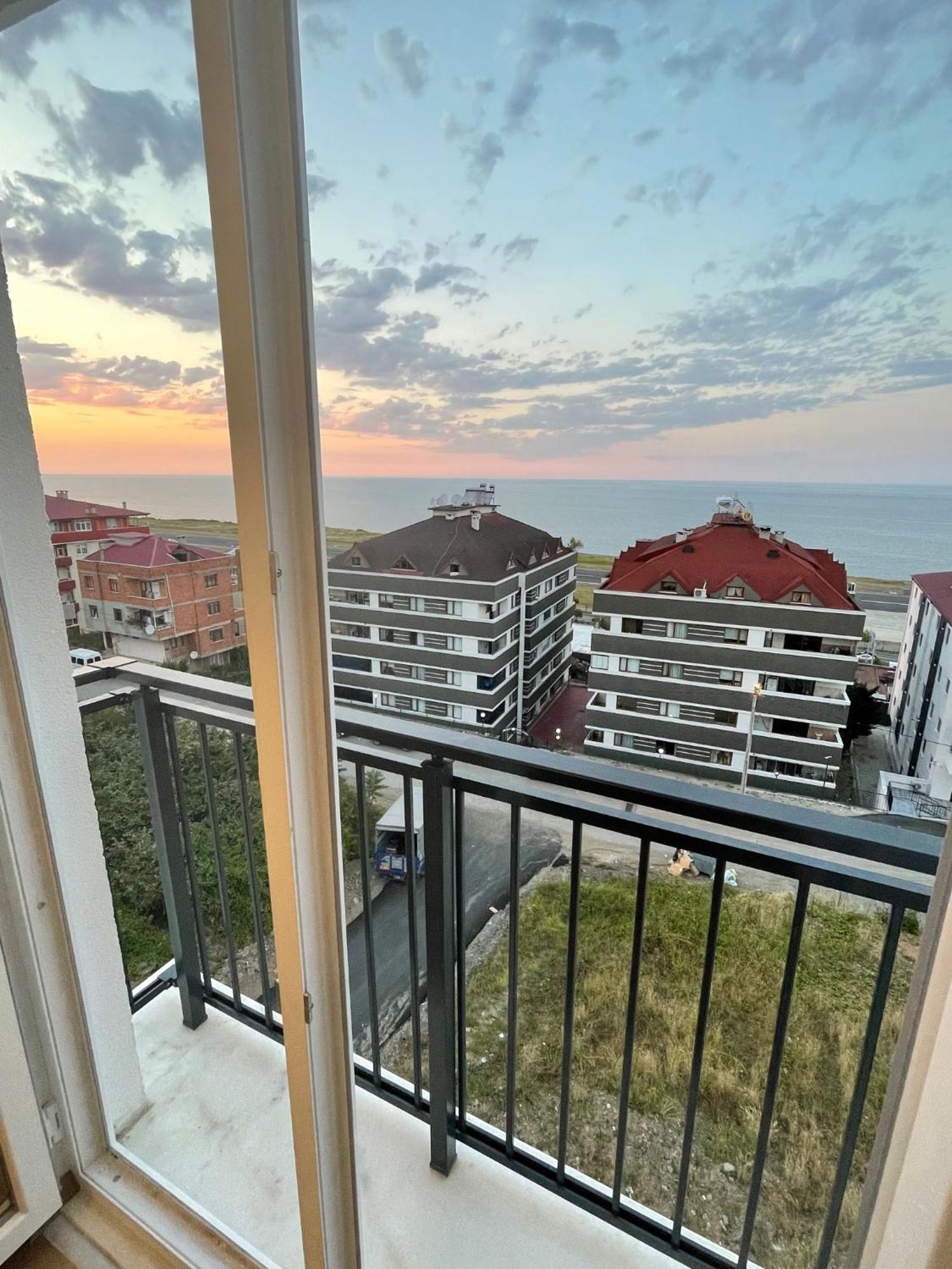 Sulduz Hotel Apart & Spa Trabzon Ngoại thất bức ảnh