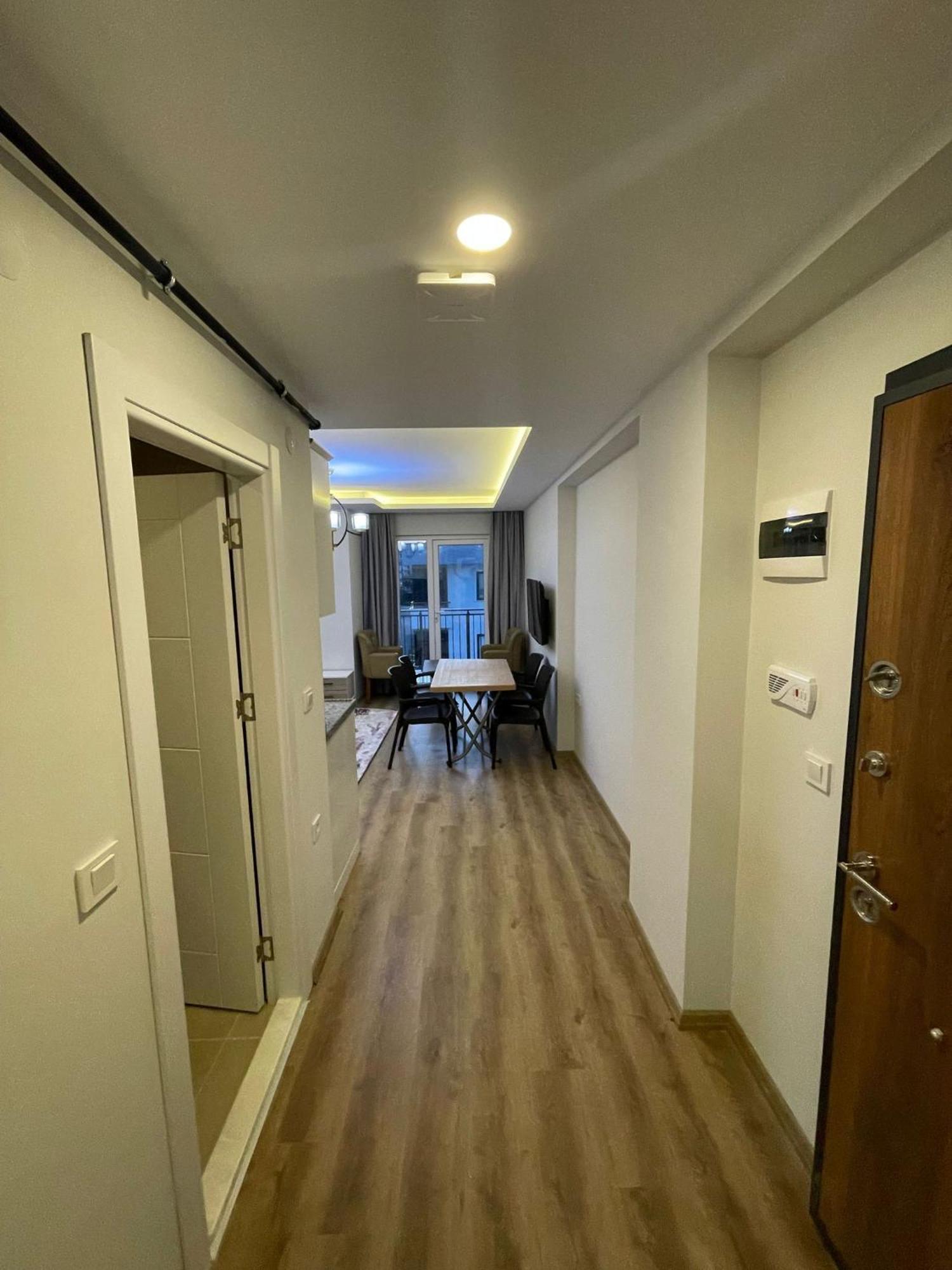 Sulduz Hotel Apart & Spa Trabzon Ngoại thất bức ảnh